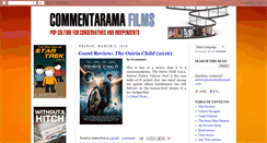 Desktop Screenshot of commentaramafilms.blogspot.com