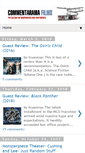 Mobile Screenshot of commentaramafilms.blogspot.com