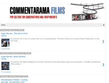 Tablet Screenshot of commentaramafilms.blogspot.com