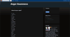 Desktop Screenshot of angerawareness.blogspot.com