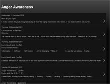 Tablet Screenshot of angerawareness.blogspot.com