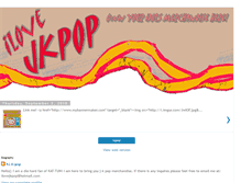 Tablet Screenshot of ilovejkpop-banners.blogspot.com