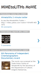 Mobile Screenshot of mimetoliths.blogspot.com