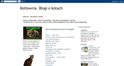 Desktop Screenshot of kotlownia.blogspot.com
