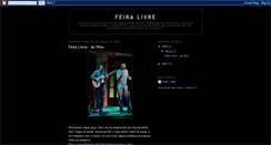 Desktop Screenshot of feiralivredownload.blogspot.com