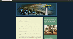 Desktop Screenshot of mylifelinewellness.blogspot.com