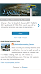 Mobile Screenshot of mylifelinewellness.blogspot.com
