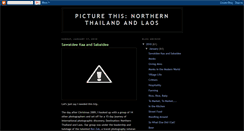 Desktop Screenshot of picturethislao.blogspot.com