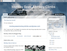 Tablet Screenshot of monkeyclimbs.blogspot.com