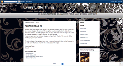 Desktop Screenshot of abouteverything-hannah.blogspot.com