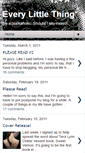 Mobile Screenshot of abouteverything-hannah.blogspot.com