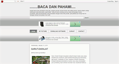 Desktop Screenshot of photografi-jalanan.blogspot.com