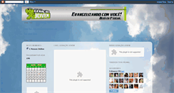 Desktop Screenshot of geracaojovem1.blogspot.com