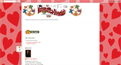 Desktop Screenshot of matematicadivertidagte.blogspot.com