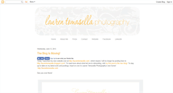 Desktop Screenshot of laurentomasella.blogspot.com