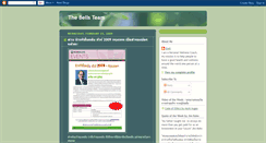 Desktop Screenshot of bellsteam.blogspot.com
