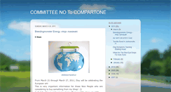 Desktop Screenshot of enalcompartoon.blogspot.com