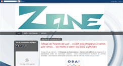 Desktop Screenshot of fisiczone.blogspot.com