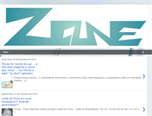 Tablet Screenshot of fisiczone.blogspot.com