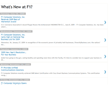 Tablet Screenshot of f1computersolutions.blogspot.com