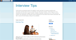 Desktop Screenshot of interviewtipsgyantonic.blogspot.com