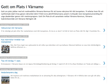 Tablet Screenshot of gottomplats.blogspot.com