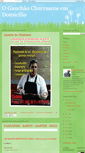 Mobile Screenshot of churrascoadomicilio.blogspot.com