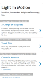 Mobile Screenshot of lightinmotion.blogspot.com