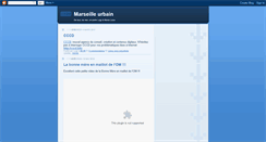 Desktop Screenshot of mars-urb.blogspot.com