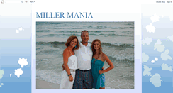 Desktop Screenshot of edmillerfamily.blogspot.com