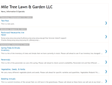 Tablet Screenshot of miletreegreenhouse.blogspot.com