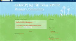 Desktop Screenshot of jkkkpkgtititerasriverranger.blogspot.com