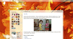 Desktop Screenshot of minikmimozam.blogspot.com