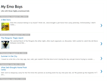 Tablet Screenshot of myemoboys.blogspot.com