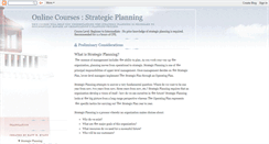 Desktop Screenshot of onlinecourse-s.blogspot.com