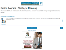 Tablet Screenshot of onlinecourse-s.blogspot.com