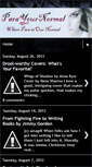 Mobile Screenshot of parayournormal.blogspot.com