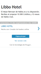Mobile Screenshot of libbohotel.blogspot.com