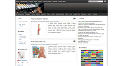 Desktop Screenshot of jualsextool.blogspot.com