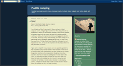 Desktop Screenshot of becca-puddlejumping.blogspot.com