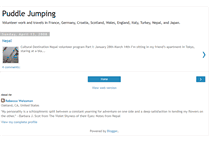 Tablet Screenshot of becca-puddlejumping.blogspot.com