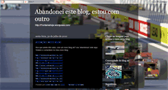 Desktop Screenshot of f1ontemehoje.blogspot.com