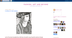 Desktop Screenshot of fashionfifthavenue.blogspot.com