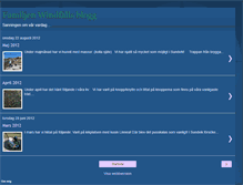 Tablet Screenshot of familjenwindfall.blogspot.com