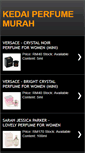 Mobile Screenshot of kedaiperfumemurah.blogspot.com