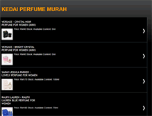 Tablet Screenshot of kedaiperfumemurah.blogspot.com