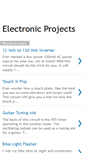 Mobile Screenshot of dickgs-eprojects.blogspot.com