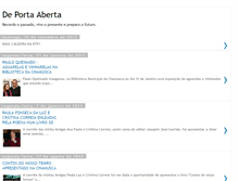 Tablet Screenshot of deportaberta.blogspot.com