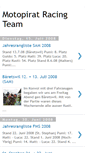 Mobile Screenshot of motopiratracingteam.blogspot.com