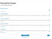 Tablet Screenshot of panasguapas.blogspot.com